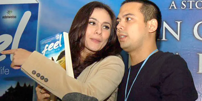 Wulan Hamil, Adilla Dimitri Menangis 