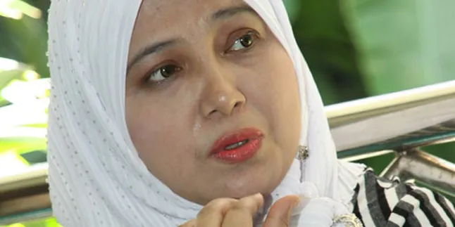 Fanny Bauty: Tak Ada Pembagian Gono Gini