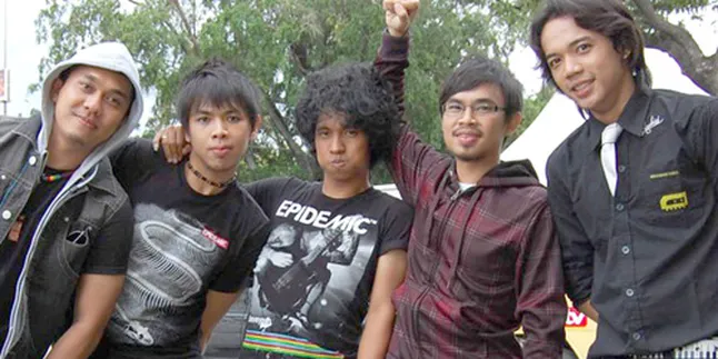 Zigaz Bertekad Bertahan di Industri Musik Indonesia