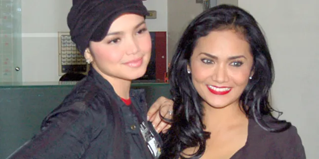 Album Krisdayanti Laku Keras di Malaysia