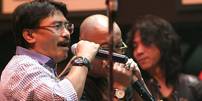 Sejumlah Musisi Dukung 'Charity Rock for Yudhie Grass Rock' Sejumlah Musisi Dukung 'Charity Rock for Yudhie Grass Rock'