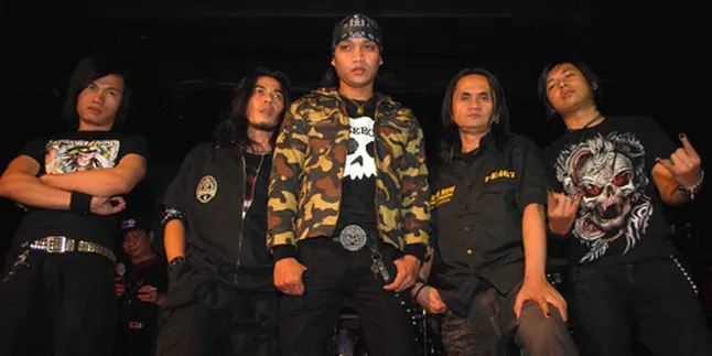 Azis: Vokalis Jamrud Baru Lebih Ngerock