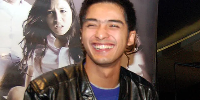 Main Bareng Sandy Harun, Ricky Harun Excited