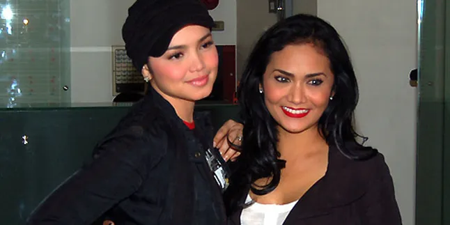 Album Duet Siti Nurhaliza - Krisdayanti Dirilis