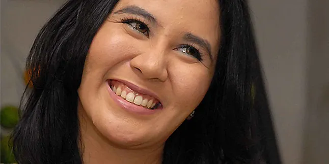 Poppy Gisela Akui Gary Iskak Sebagai Teman