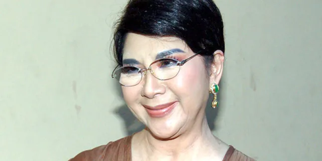 Titiek Puspa Membaik, Tapi Belum Bisa Diwawancarai