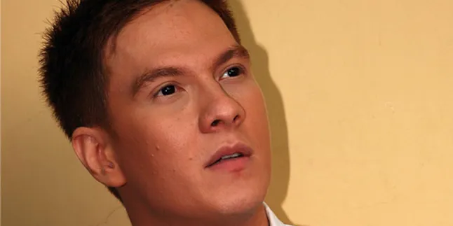 Bertrand Antolin Nikmati Jadi Sosok Misterius