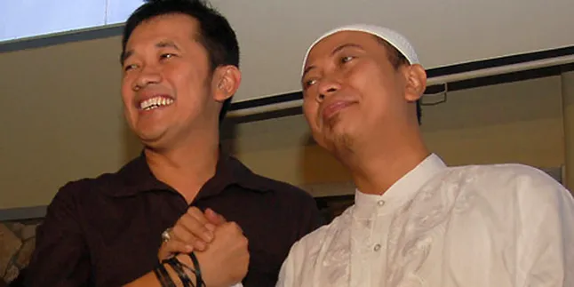 Hanung Bertekad Rampungkan 'ASMAUL HUSNAH'