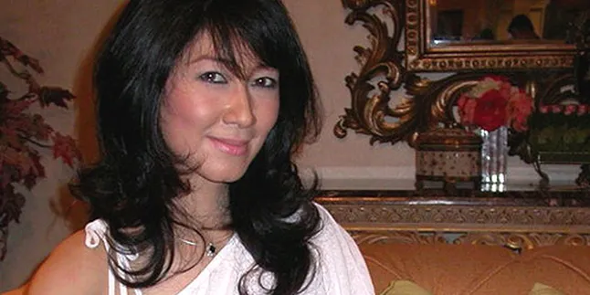 Zarima Pernah Cicipi Penjara Amerika