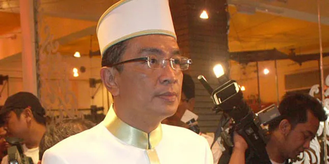 Helmy Yahya Ingin Langsung Punya Anak