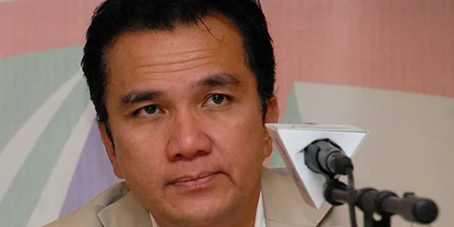 Tantowi Yahya: Helmy Nikah Karena Sudah Jodoh