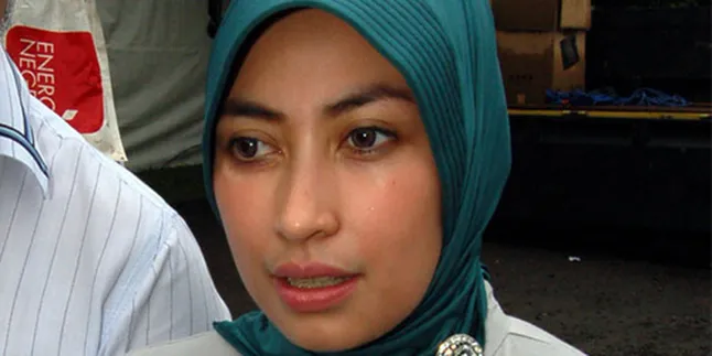 Annisa Trihapsari Ajarkan Anak Agama Sejak Dini