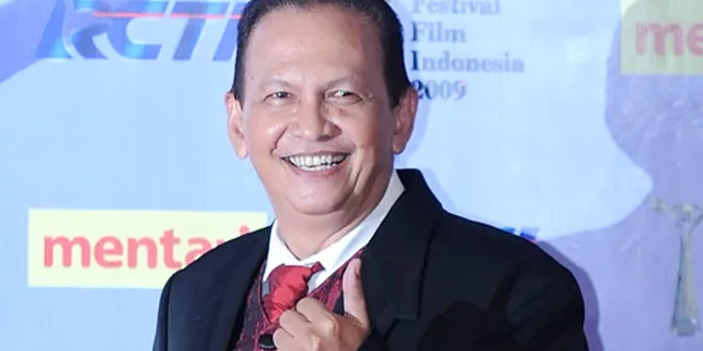 Roy Marten: Kebebasan Adalah Kemewahan Roy Marten: Kebebasan Adalah Kemewahan