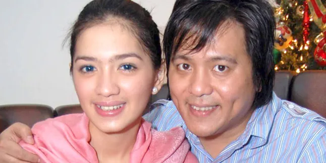 Angel Karamoy Belum Ingin Tambah Momongan