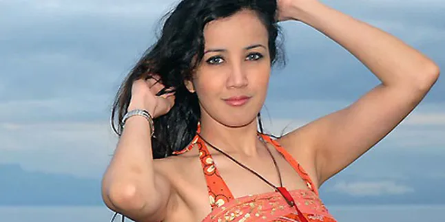 Andi Soraya Ingin Bulan Madu di Halmahera