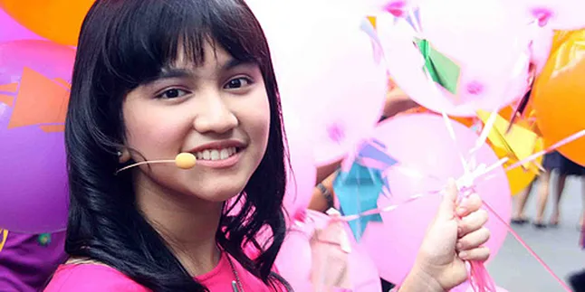 Rachel Amanda Nggak Dilarang Pacaran