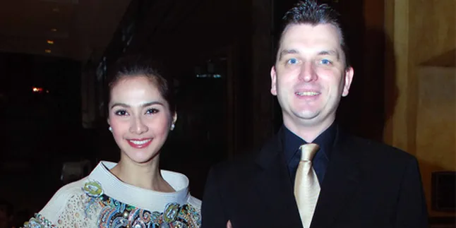 Maudy Koesnadi Berharap Helmy-Febri Langgeng