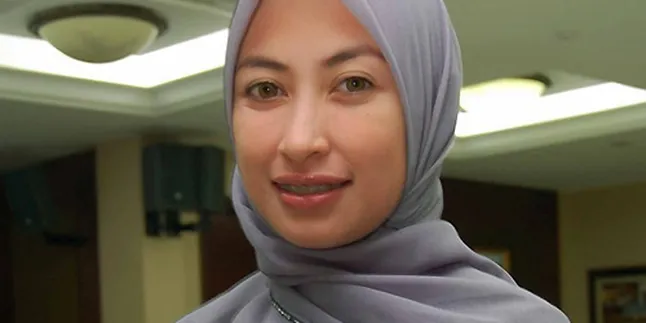 Annisa Trihapsari Kapok Kena Demam Berdarah