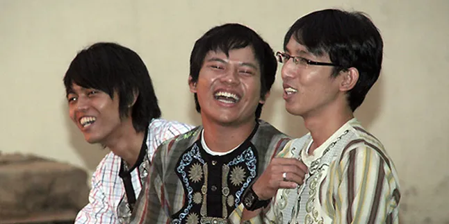 Band Wali Masih Suka Jengkol