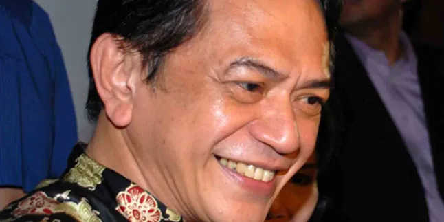 Ray Sahetapy Tak Tahu Dewi Yull Bakal Nikah