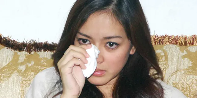 Richa: Saya Tahu Persis Siapa Bapak Bayi Ini!