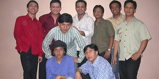 Kahitna Ciptakan Lagu Untuk Chrisye