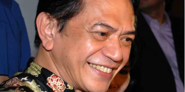 Ray Sahetapy Turut Bahagia Buat Dewi Yull