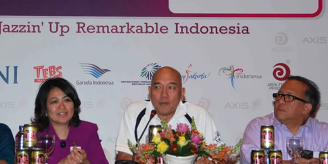 Jakarta Java Jazz 2010 Hadirkan Bintang-Bintang