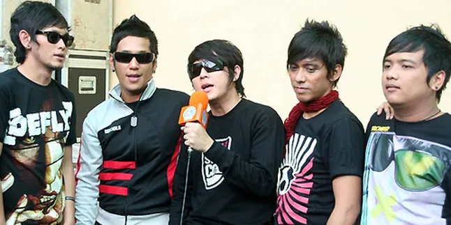 Five Minutes Beri Warna 'Brit Rock' di Album Baru