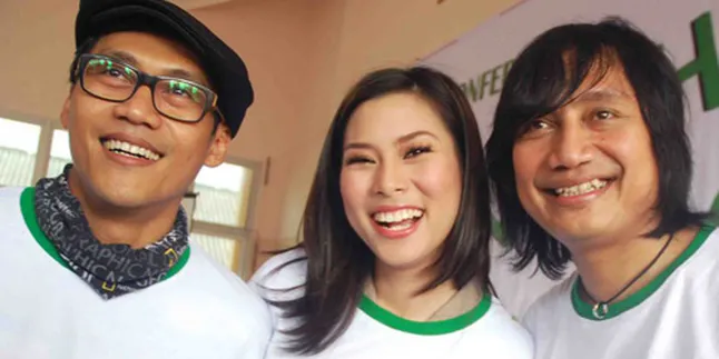 Katon Bagaskara - Nugie Bangga Sekolah di Asisi