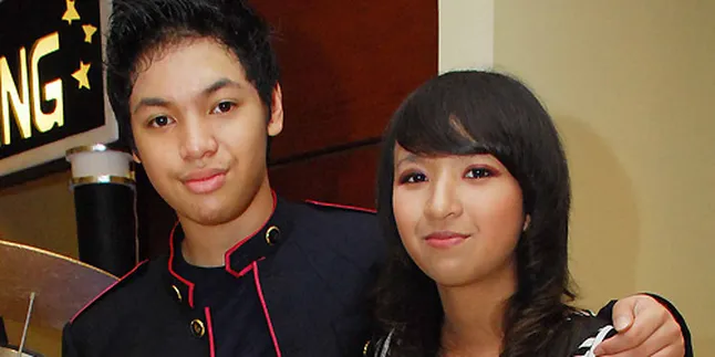 Nisa Omelette - Adriansyah Saling Beri Dukungan