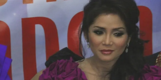 Kristina Sibuk Siapkan Album Kompilasi