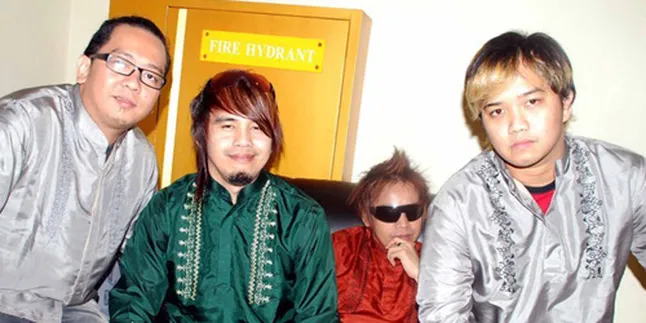 Personel Radja Akhirnya Umroh Bersama