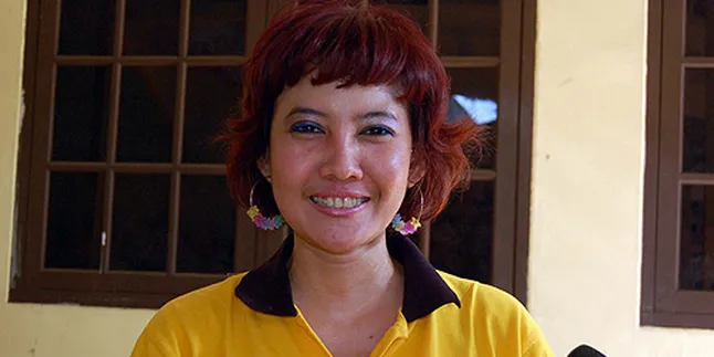 Peggy Tak Mau Keluhkan Momongan