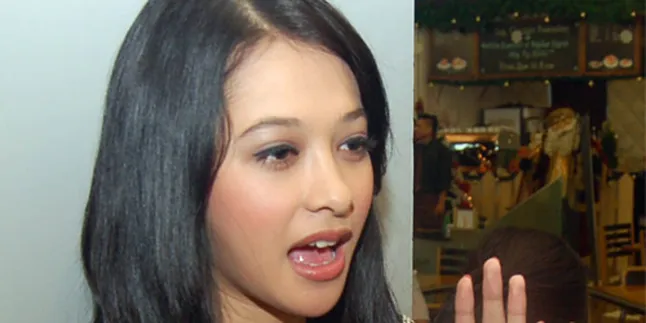 Poppy Bunga Langsung Dapat Peran Utama di Film Horor