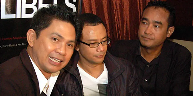 Trio Libels Siap Merebut Pasar Musik