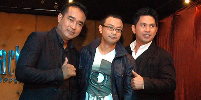 Trio Libels Selektif Pilih-Pilih Job