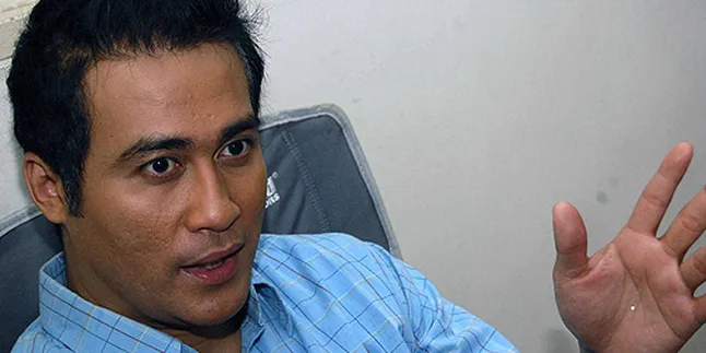 Adjie: Sebajingannya Gue, Gue Nggak Bakal Ninggalin Jejak! Adjie: Sebajingannya Gue, Gue Nggak Bakal Ninggalin Jejak!