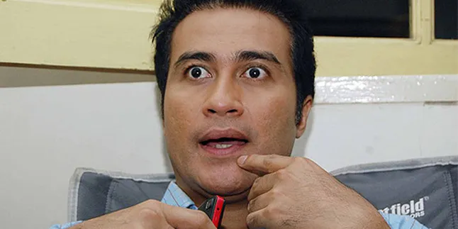 Adjie Pangestu Tak Bisa Hidup Tanpa Perempuan