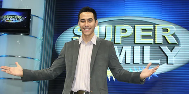 Darius Sinathrya Siap Saingi Sony Tulung