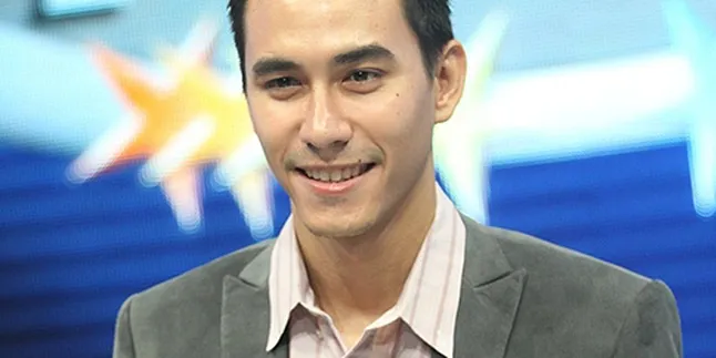 Darius Sinathrya Kebablasan Diet