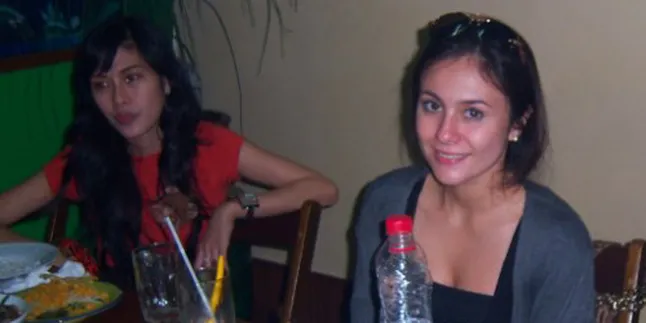 Demi Kandungan Wulan Guritno Pantang Makan Patin