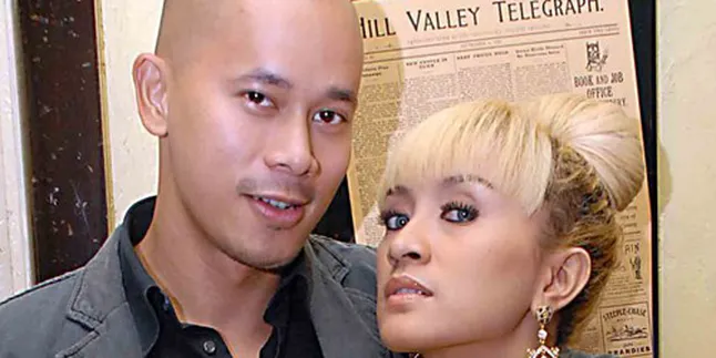 Lia Trio Macan Bantah Terlibat Cinlok Akibat 'Love Scene'