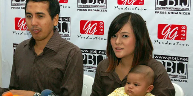 Gugun Gondrong Inginkan Dua Anak