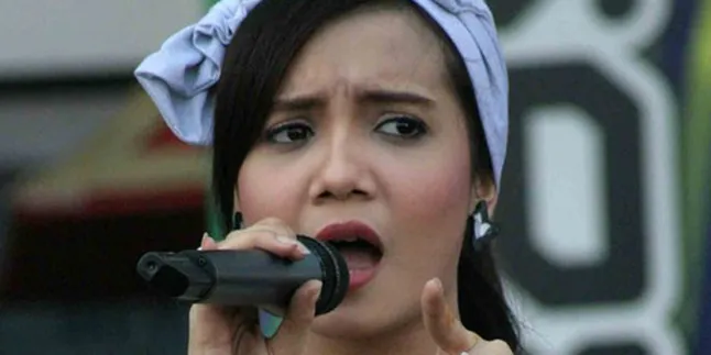 Zaskia Sungkar, Tak Mau Bersedih Tanpa Cowok