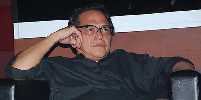Ray Sahetapy: Calon Suami Dewi Yull Itu Urusan Tuhan