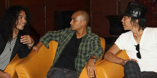 Dukung Live Earth, Slank Bikin Lagu Bertema Alam