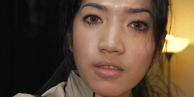 Giska Dmelia Lega Sammy Ditangkap