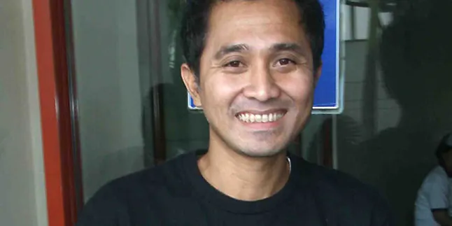 Lukman Sardi Rindu Surfing