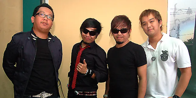 Sammy Kerispatih Ditangkap, Personel Radja Shock Sammy Kerispatih Ditangkap, Personel Radja Shock